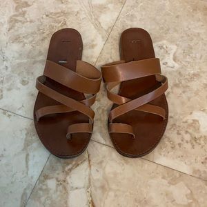Steve Madden Slide Sandals